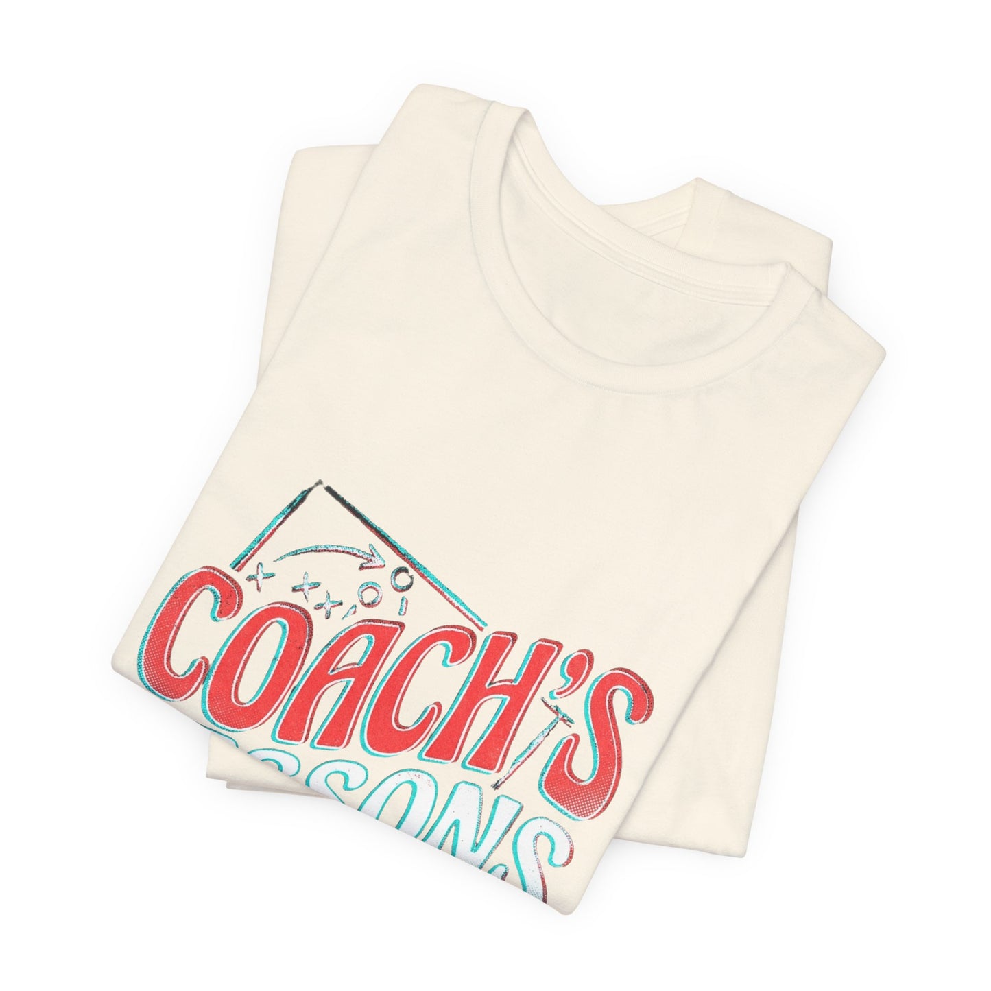 Coach's lessons