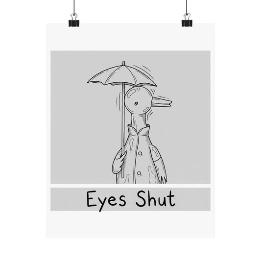 Eyes Shut
