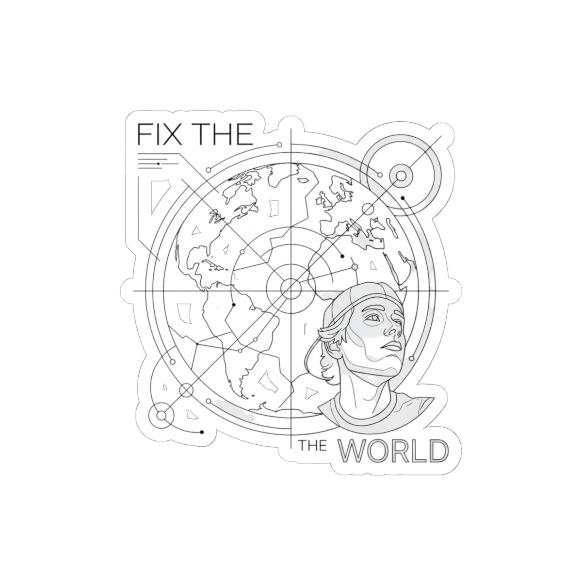 Fix The World