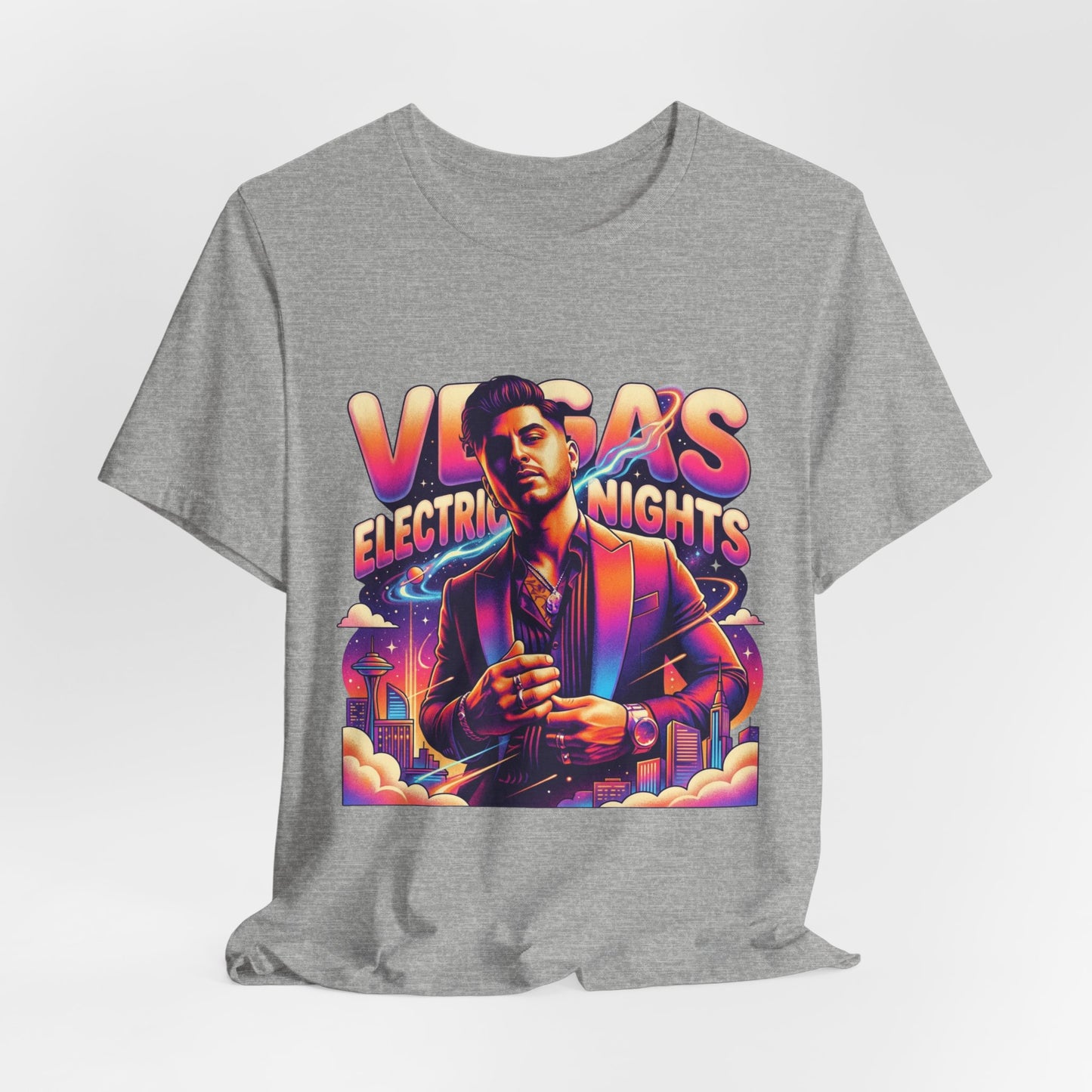 Vegas electric nights