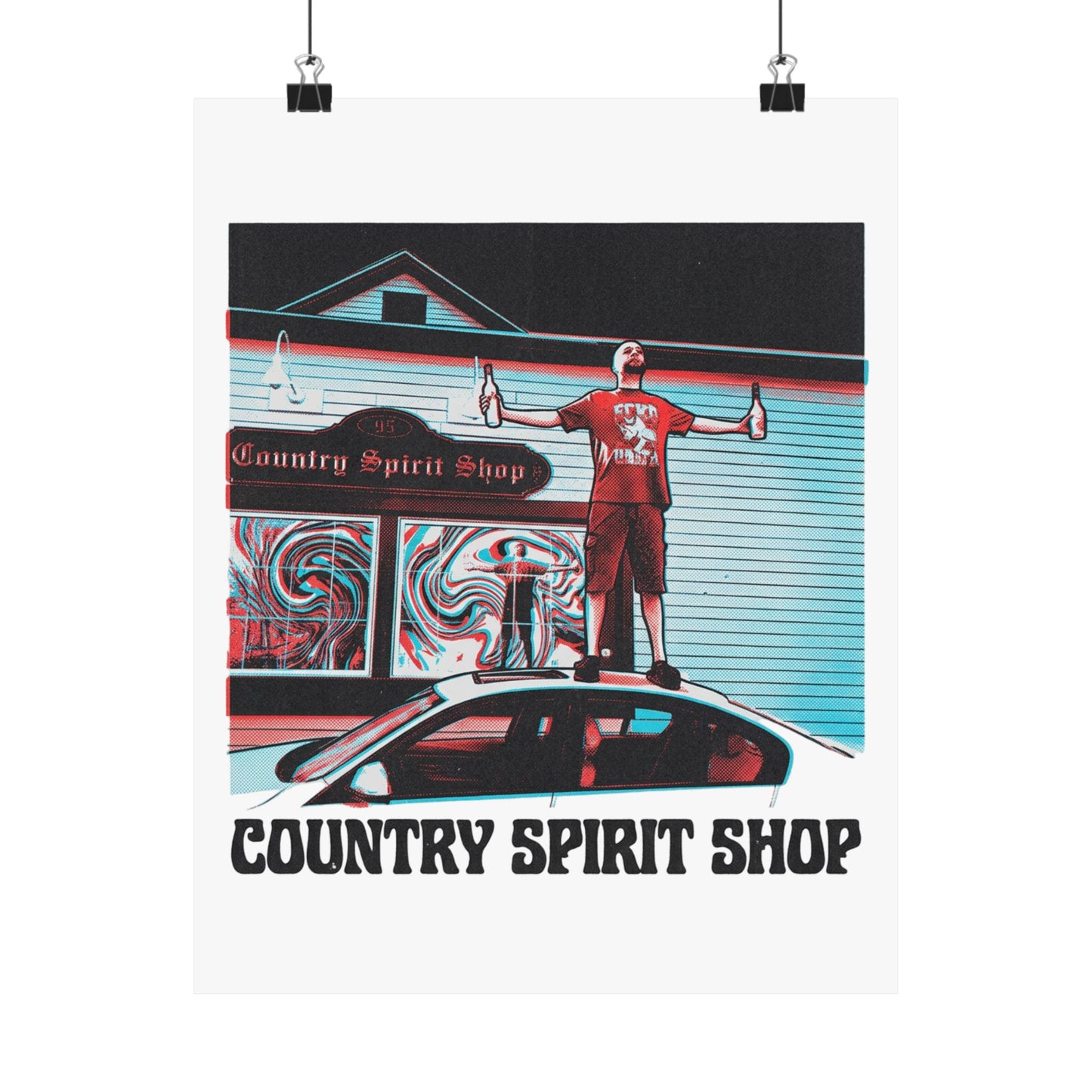 Country Spirit Shop