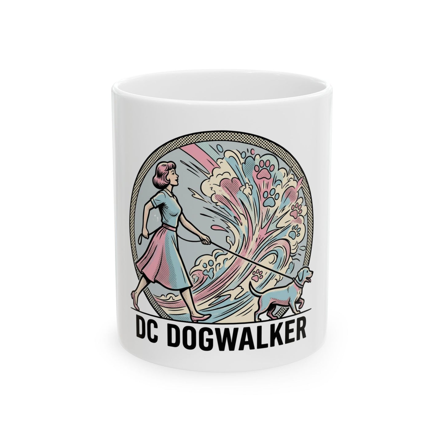 DC Dogwalker