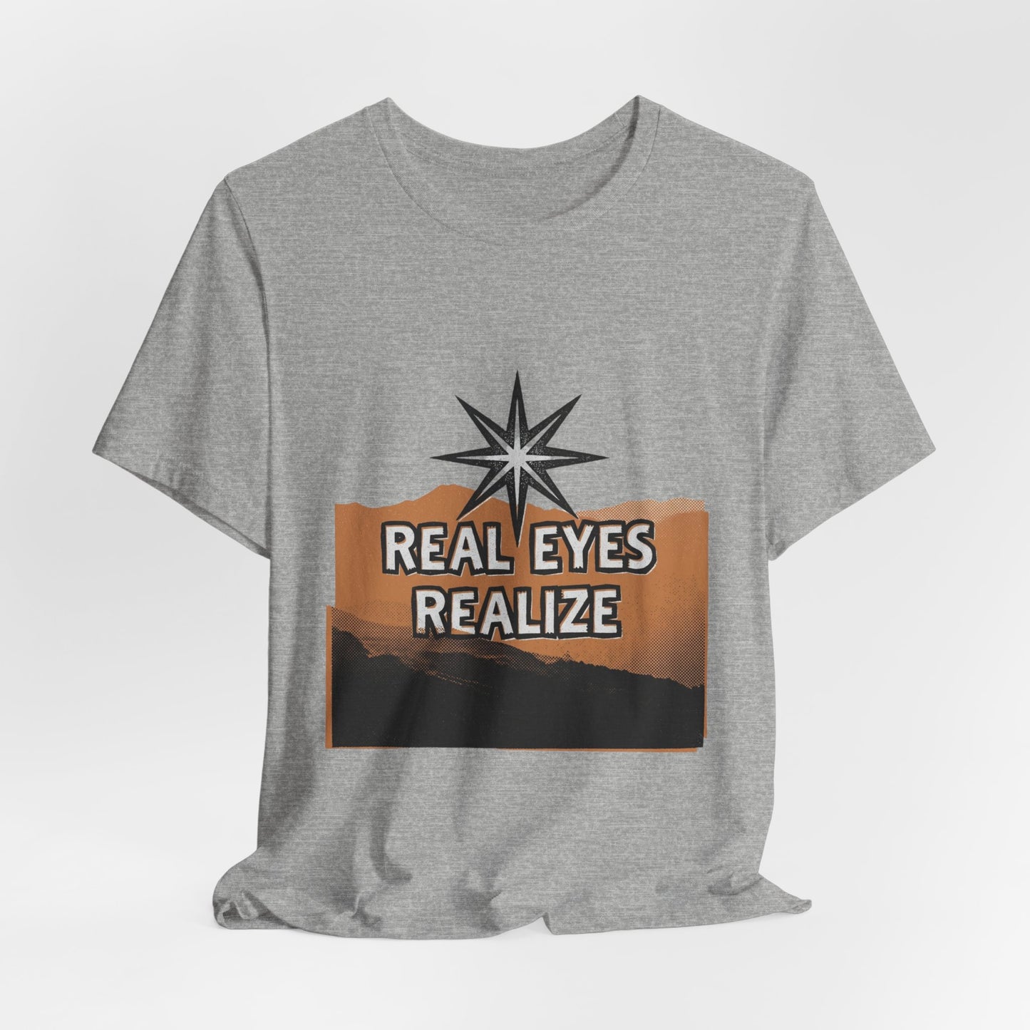 Real Eyes Realize