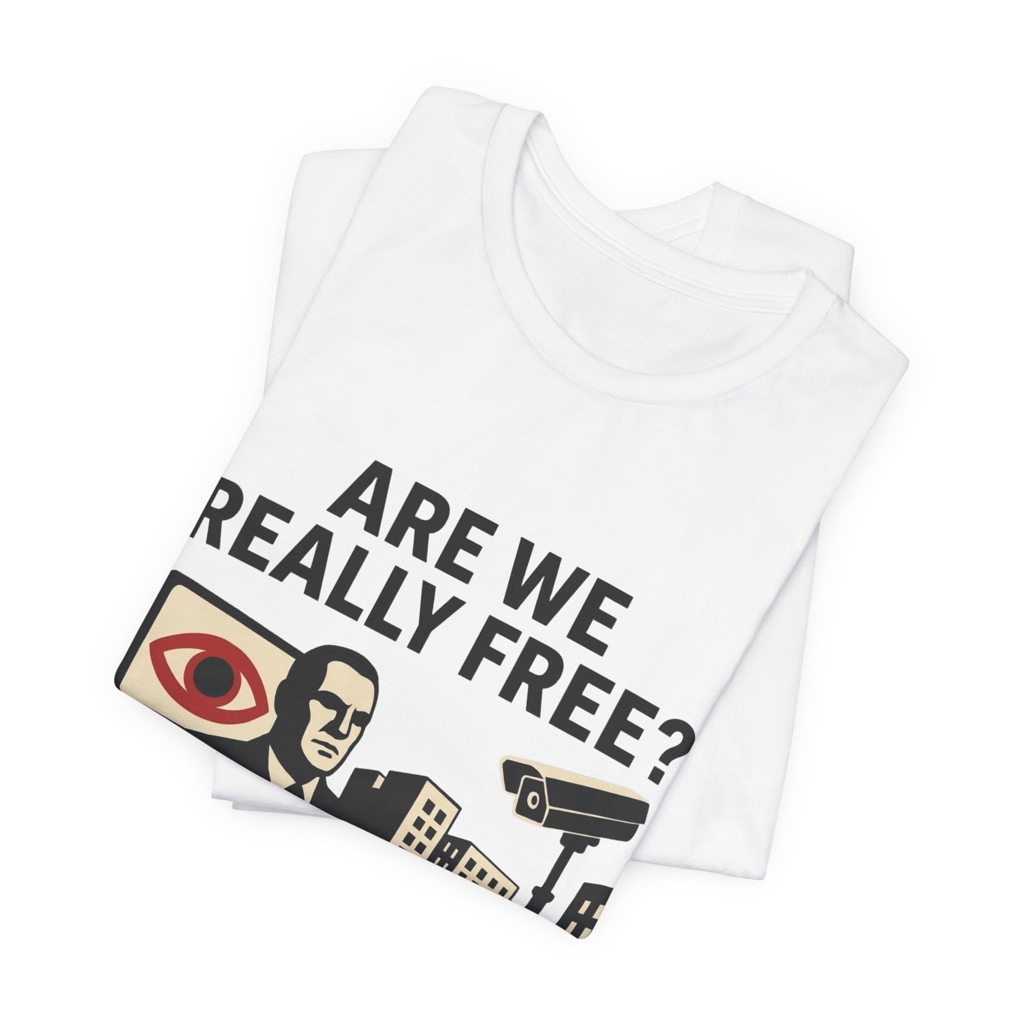 Are We Really Free?