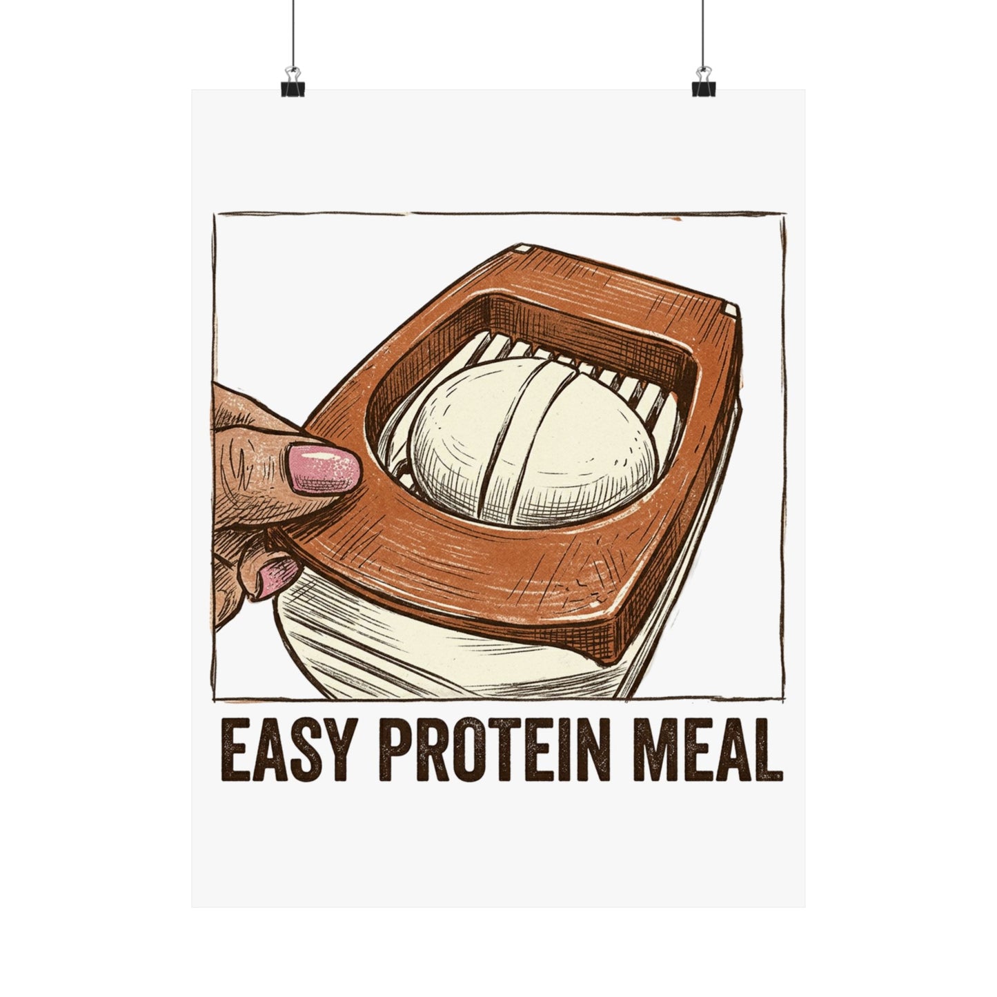 Easy Protein Meal
