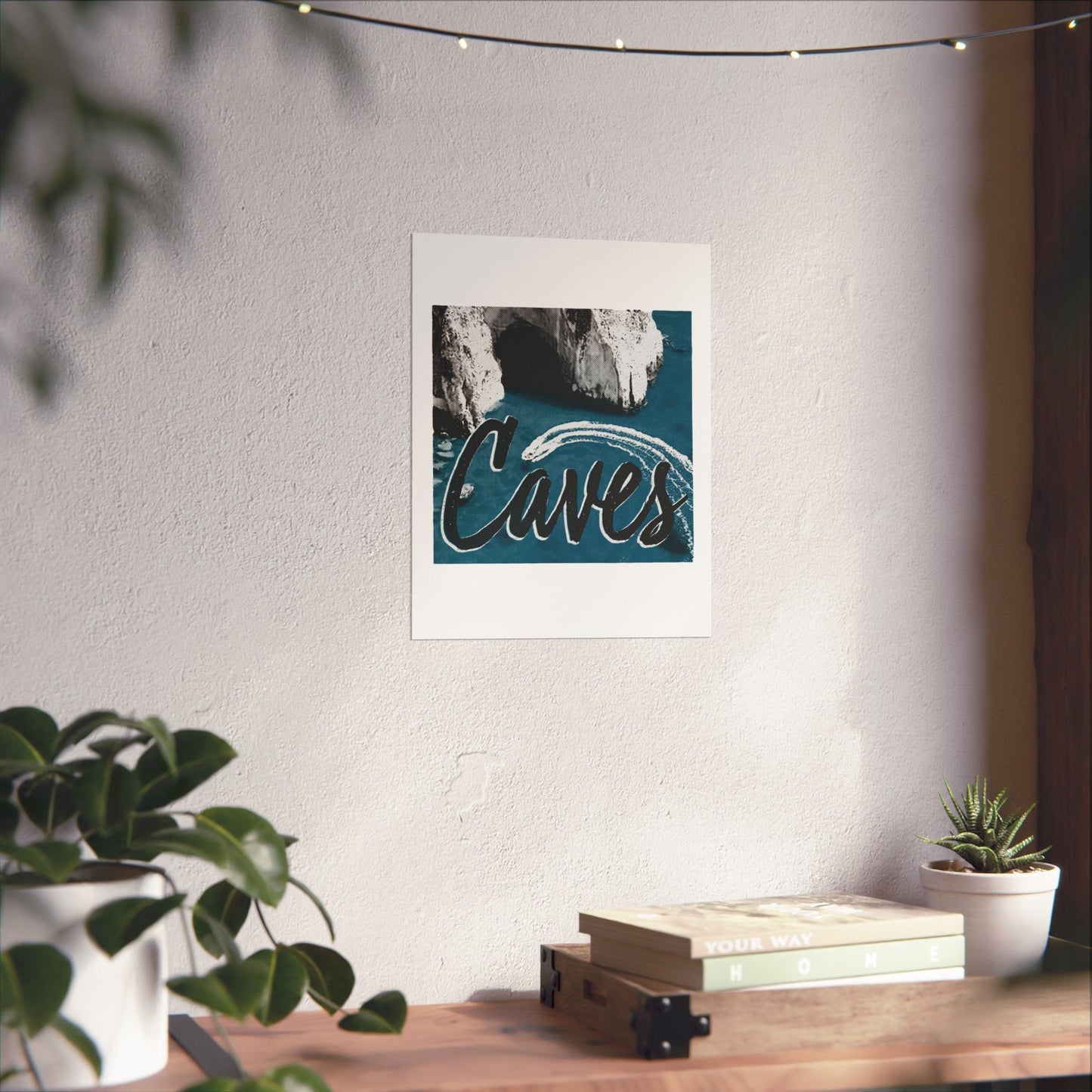 Caves