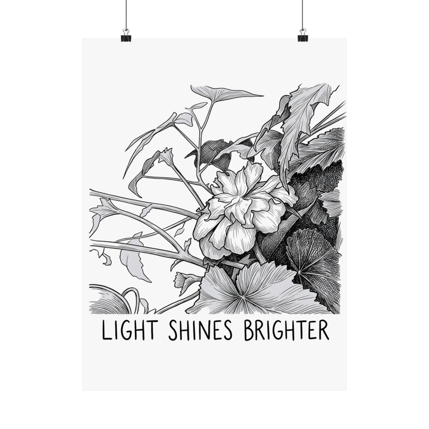 Light Shines Brighter
