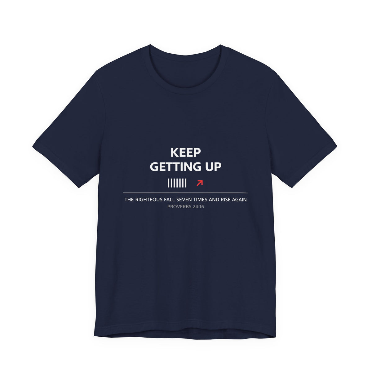 KEEP GETTING UP