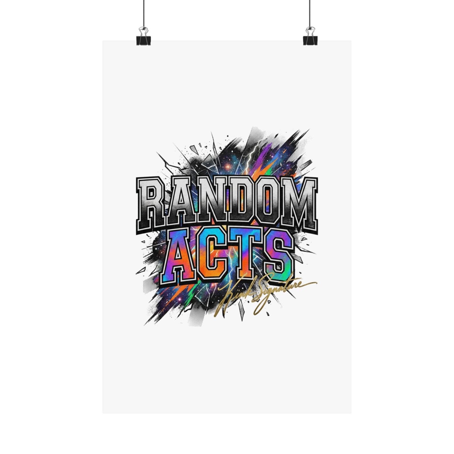 Random Acts