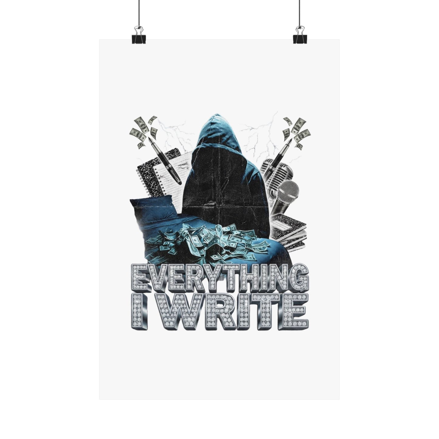 EVERYTHING I WRITE
