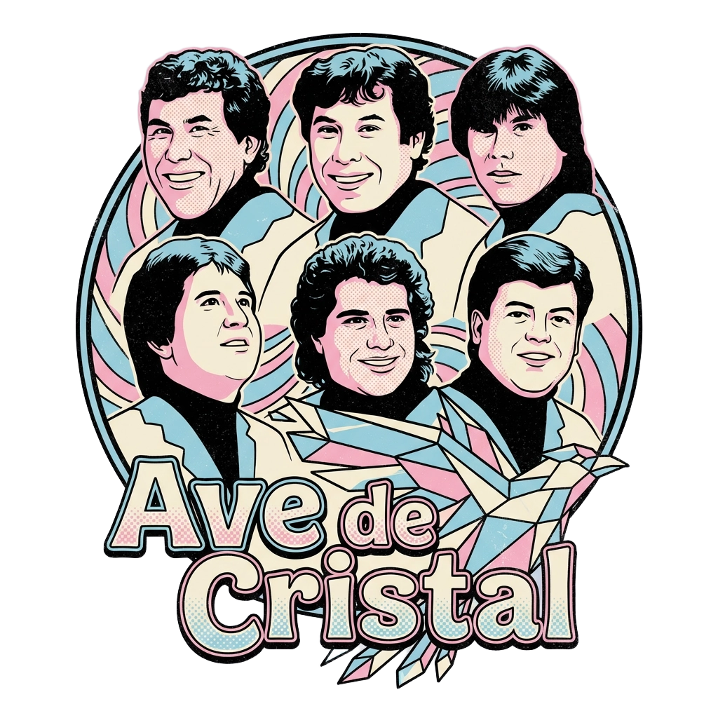 Ave de Cristal