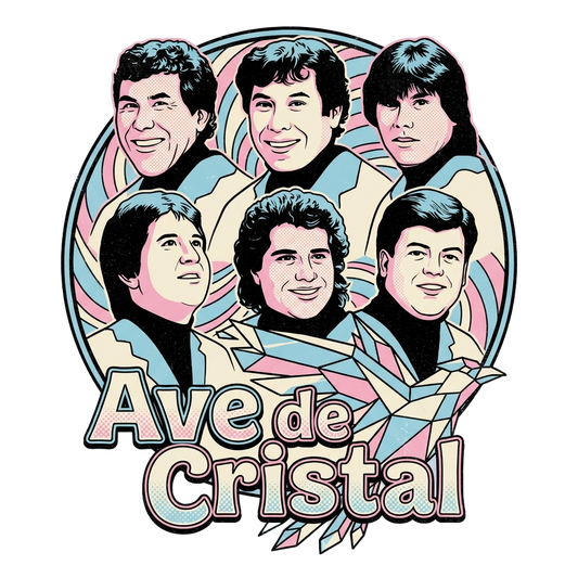 Ave de Cristal