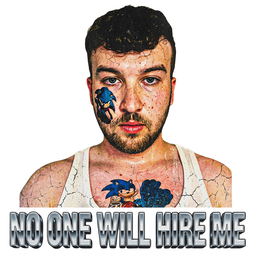 No One Will Hire Me