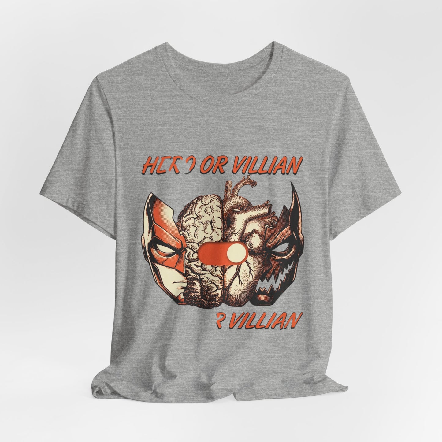 Hero or Villian