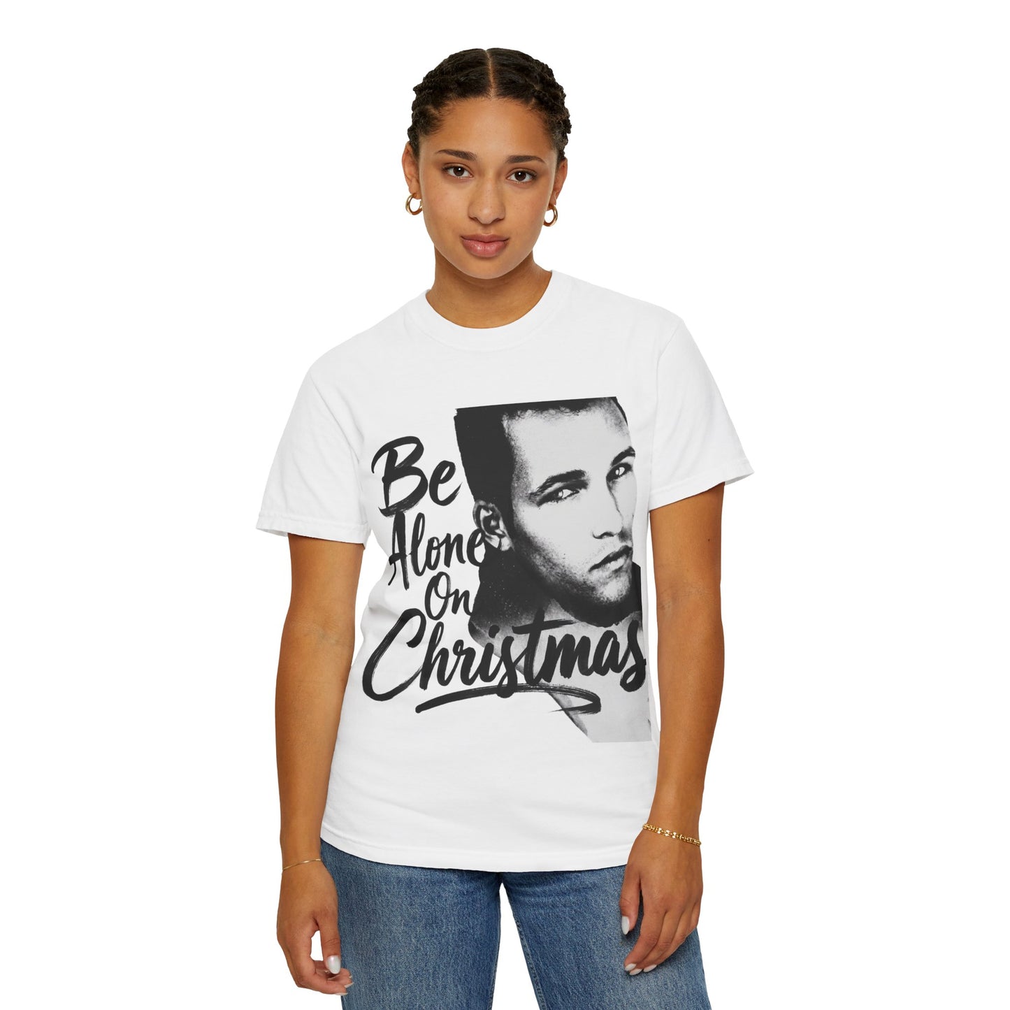 Be Alone On Christmas