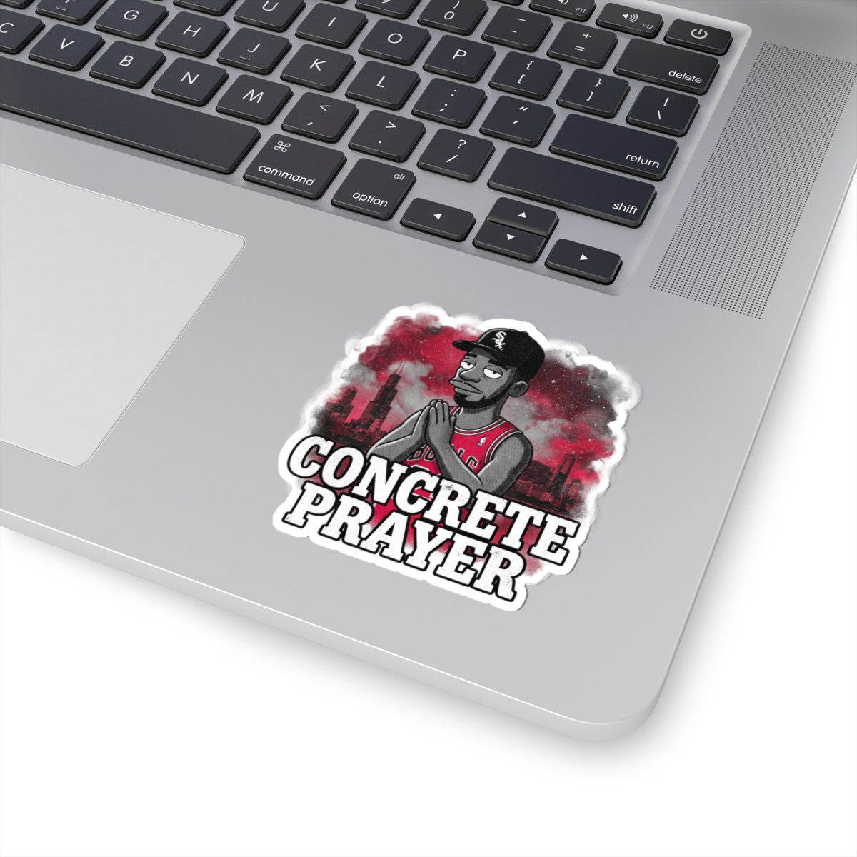 Concrete Prayer