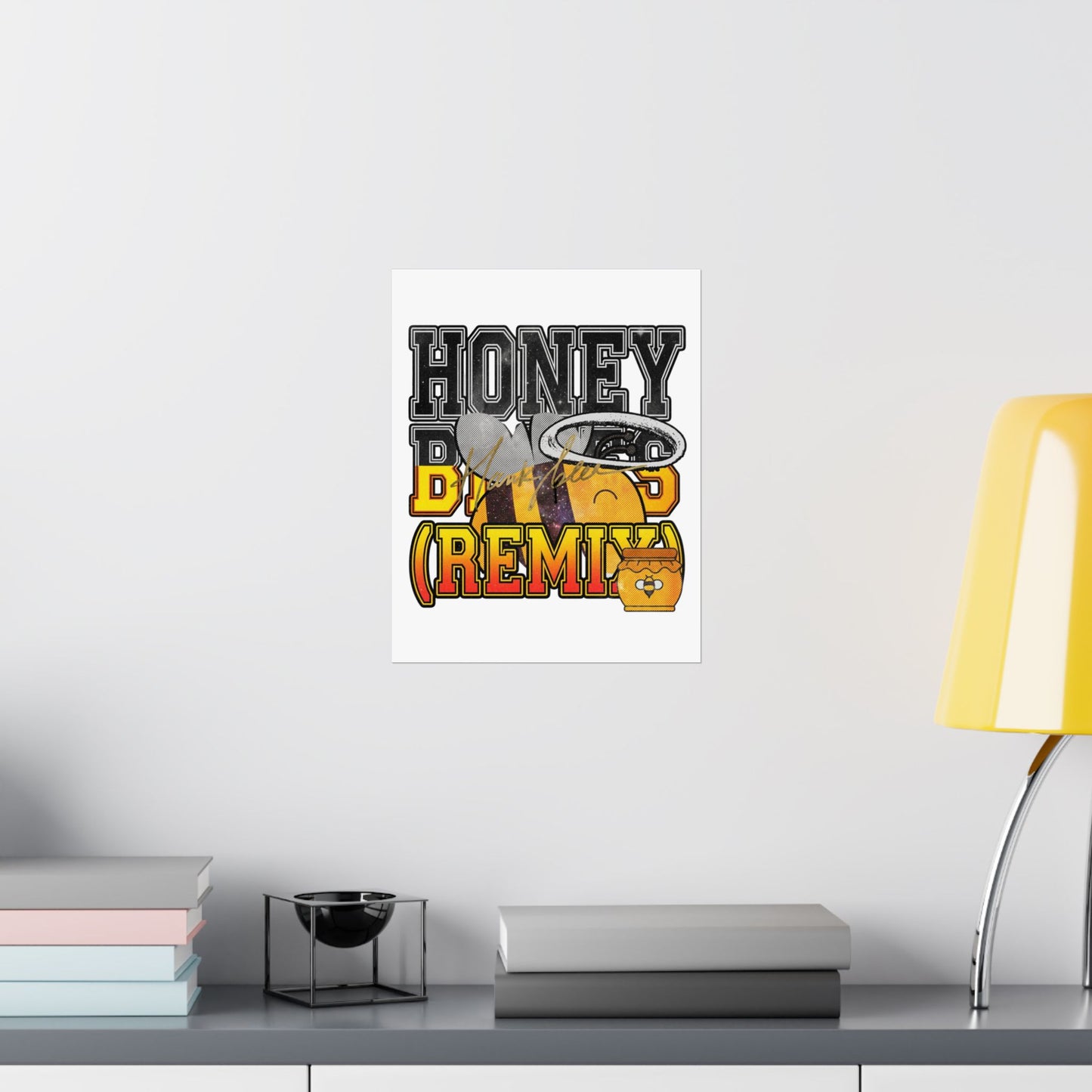 Honey Bees(Remix)