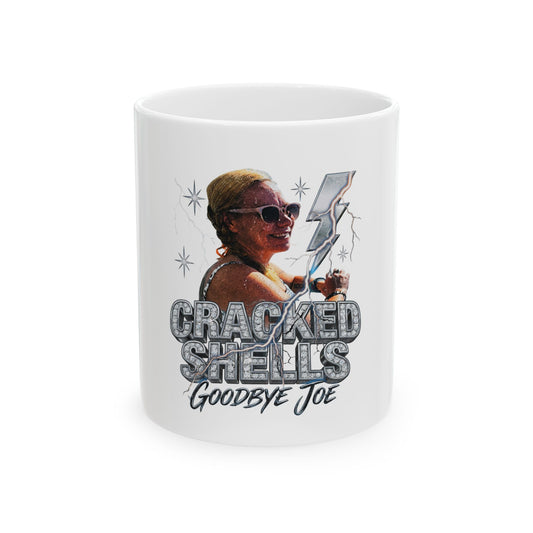Cracked Shells (Goodbye Joe) - With Effects