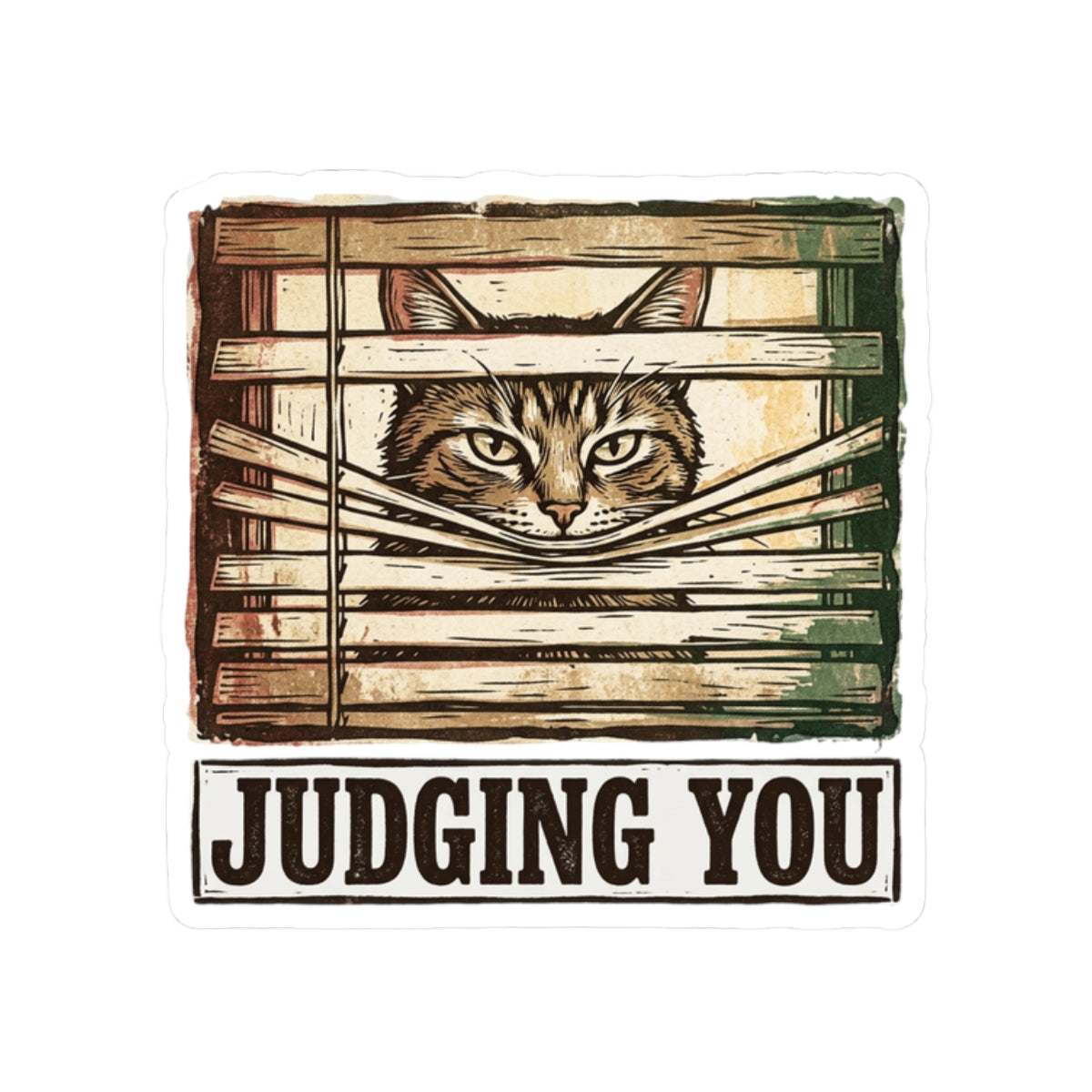 Judging You