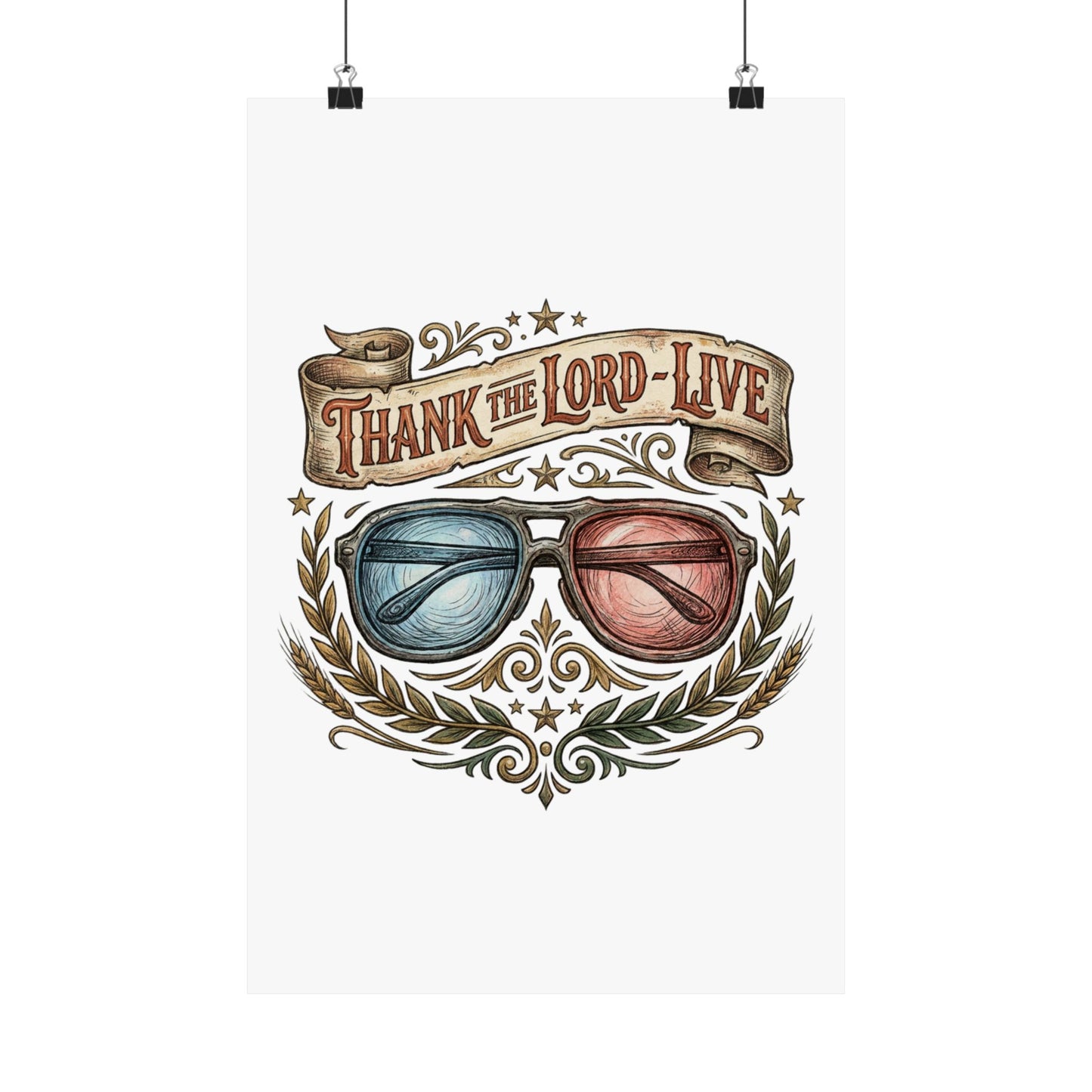 Thank the Lord - Live