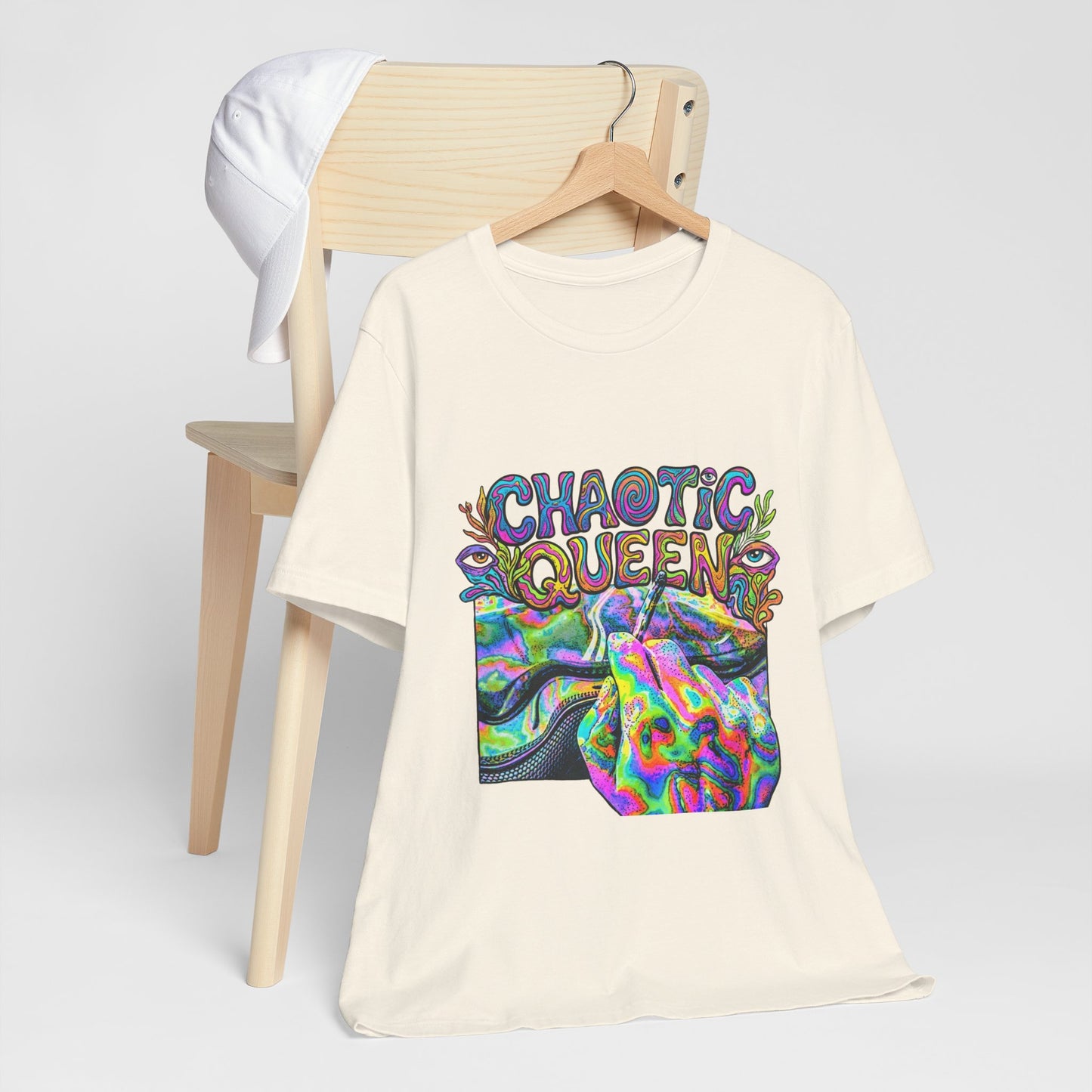 Chaotic Queen