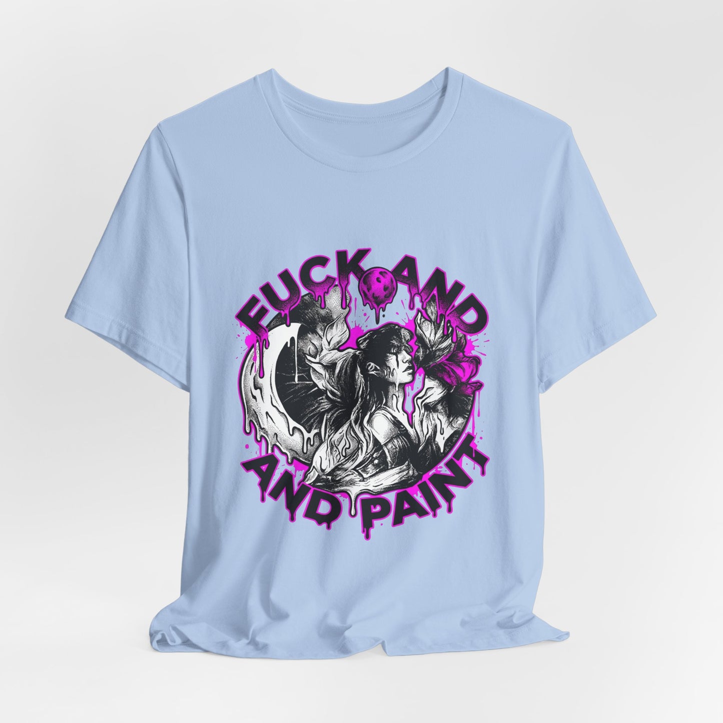 Fuck and Paint
