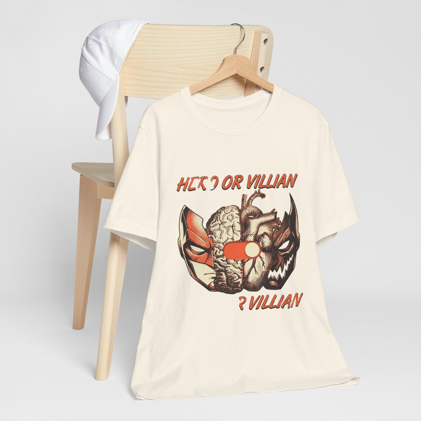 Hero or Villian