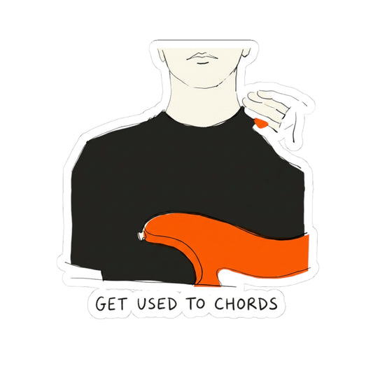 Get Used To Chords