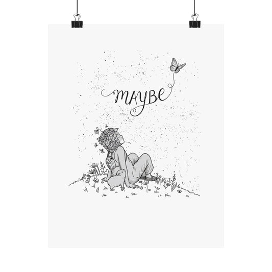 MAYBE