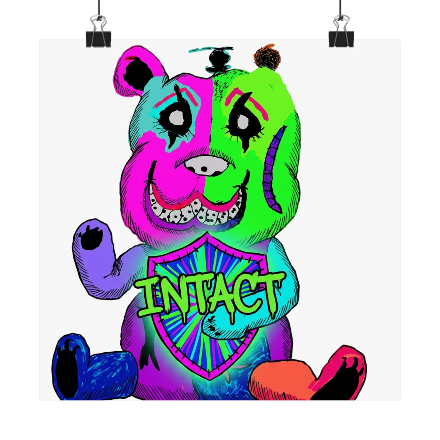Intact