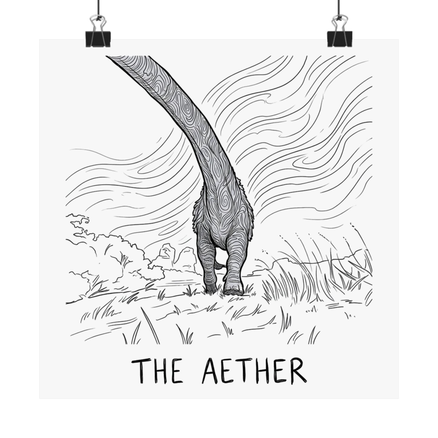 The Aether