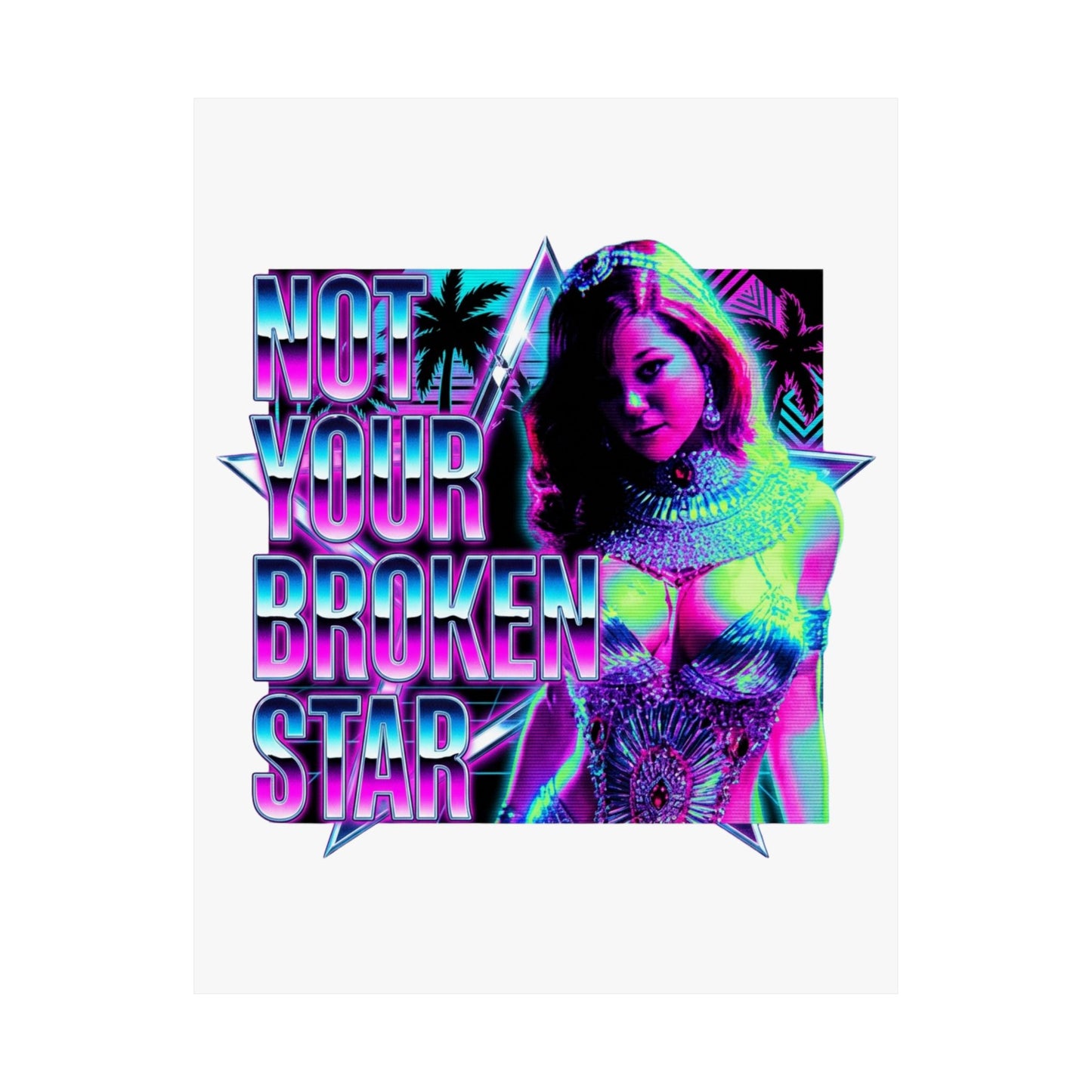 Not Your Broken Star