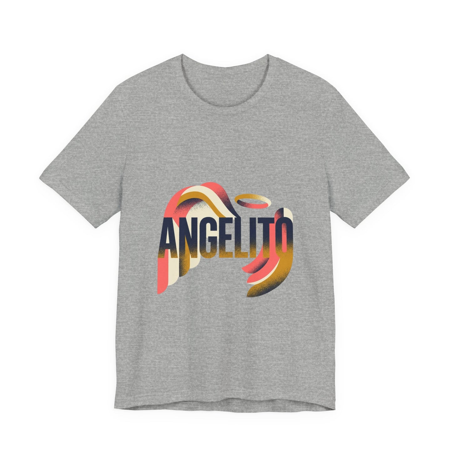 Angelito — Modern Minimalist Vector