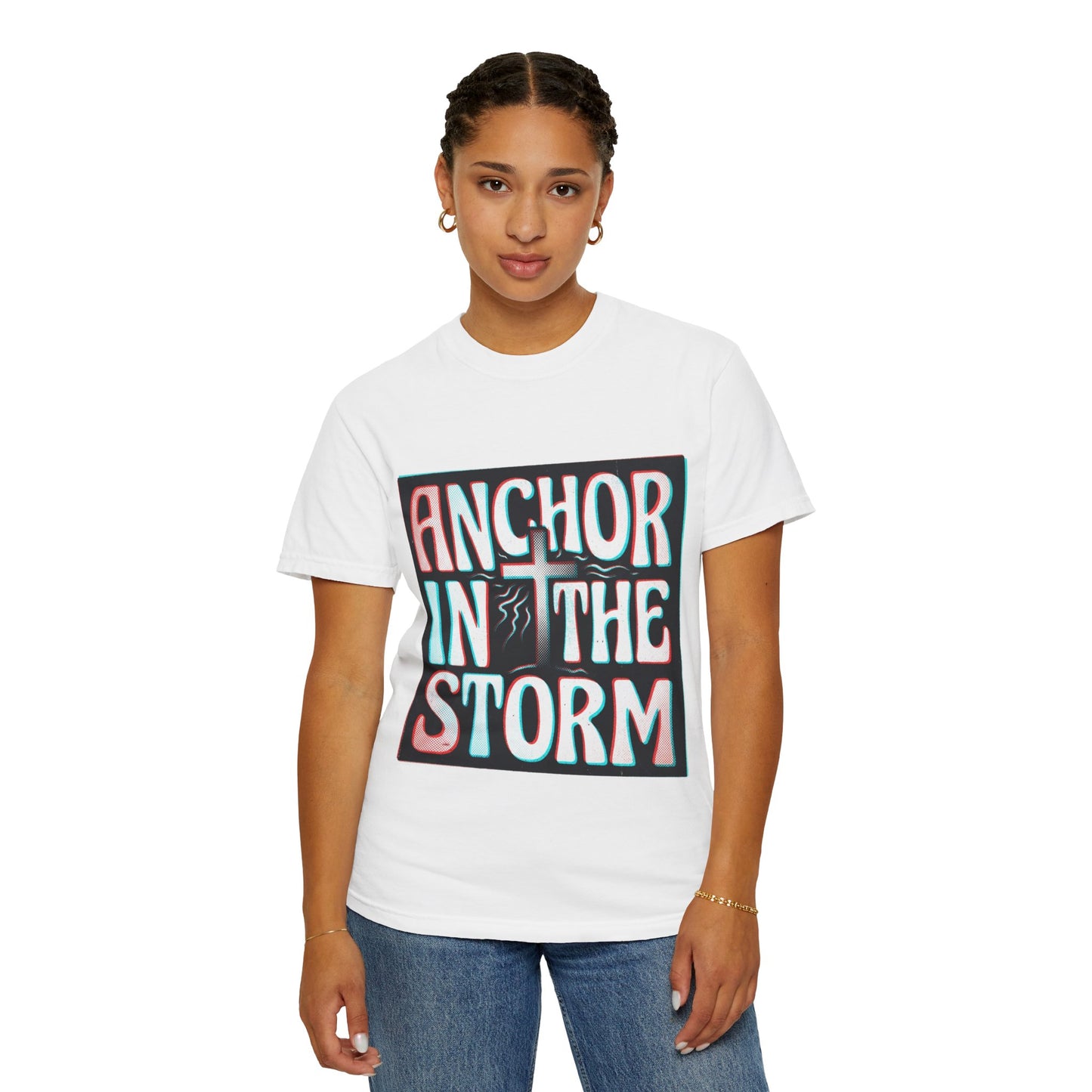 Anchor in the Storm