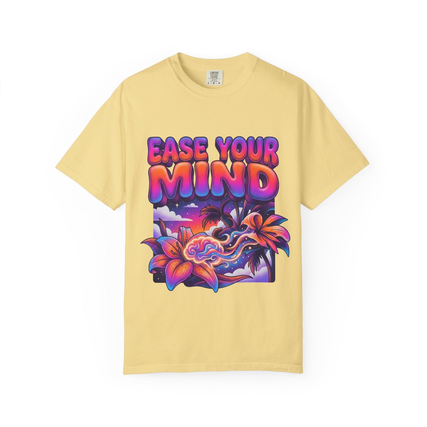 Ease Your Mind - Remastered 2022