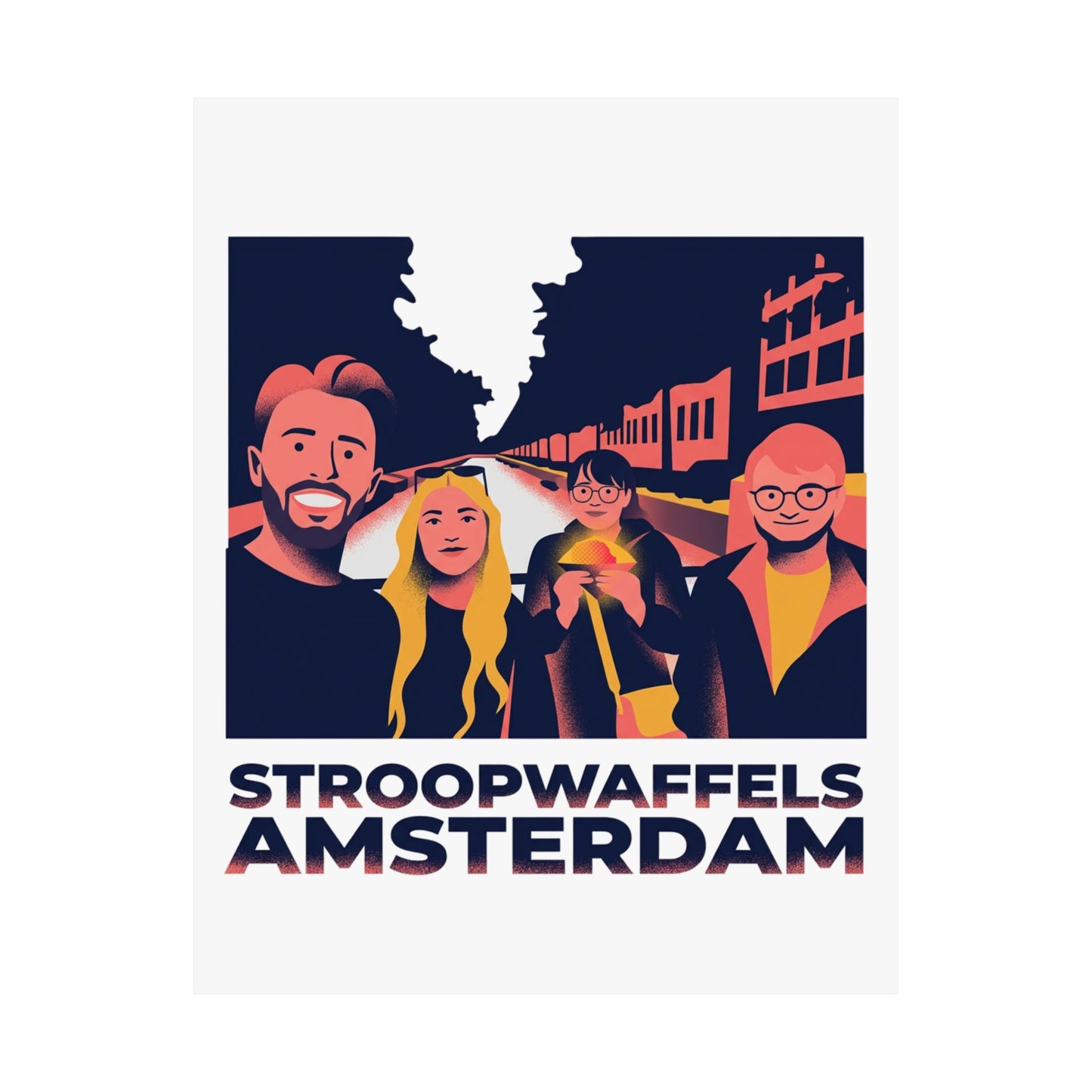 Stroopwaffels Amsterdam