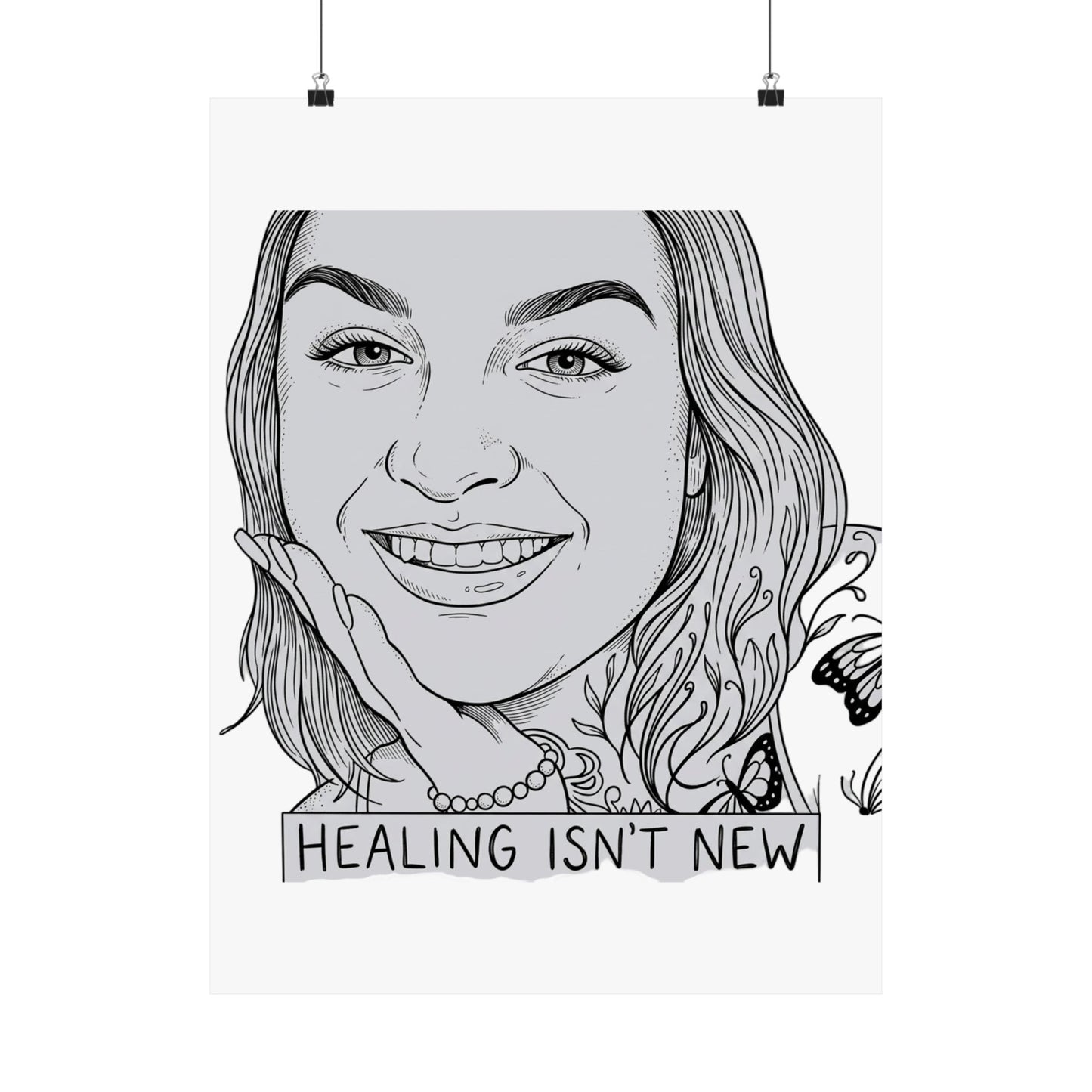 Healing Isn't New