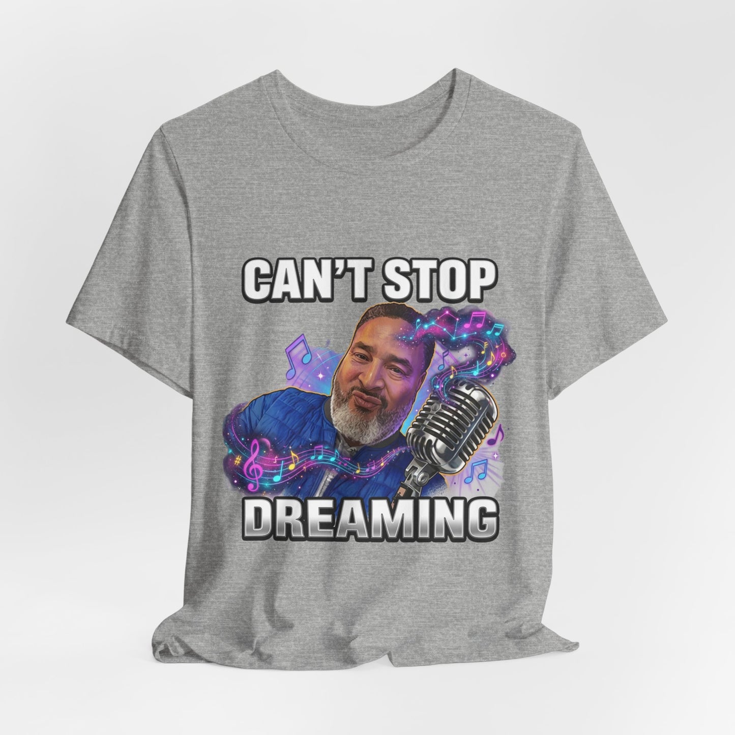 Can't Stop Dreaming