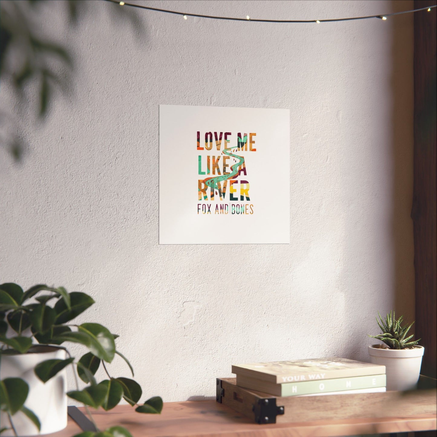 Love Me Like a River