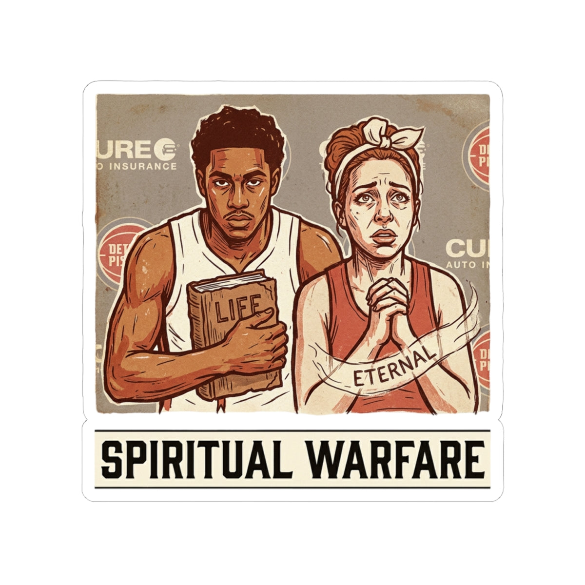 Spiritual Warfare