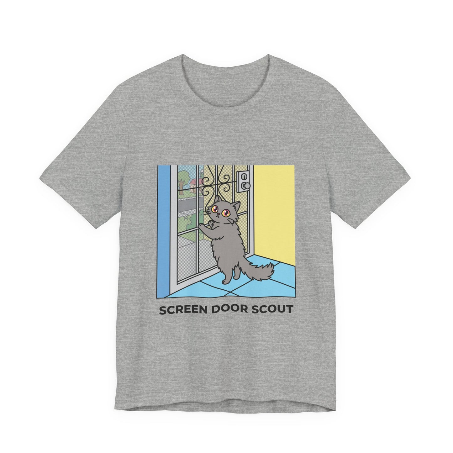 Screen Door Scout