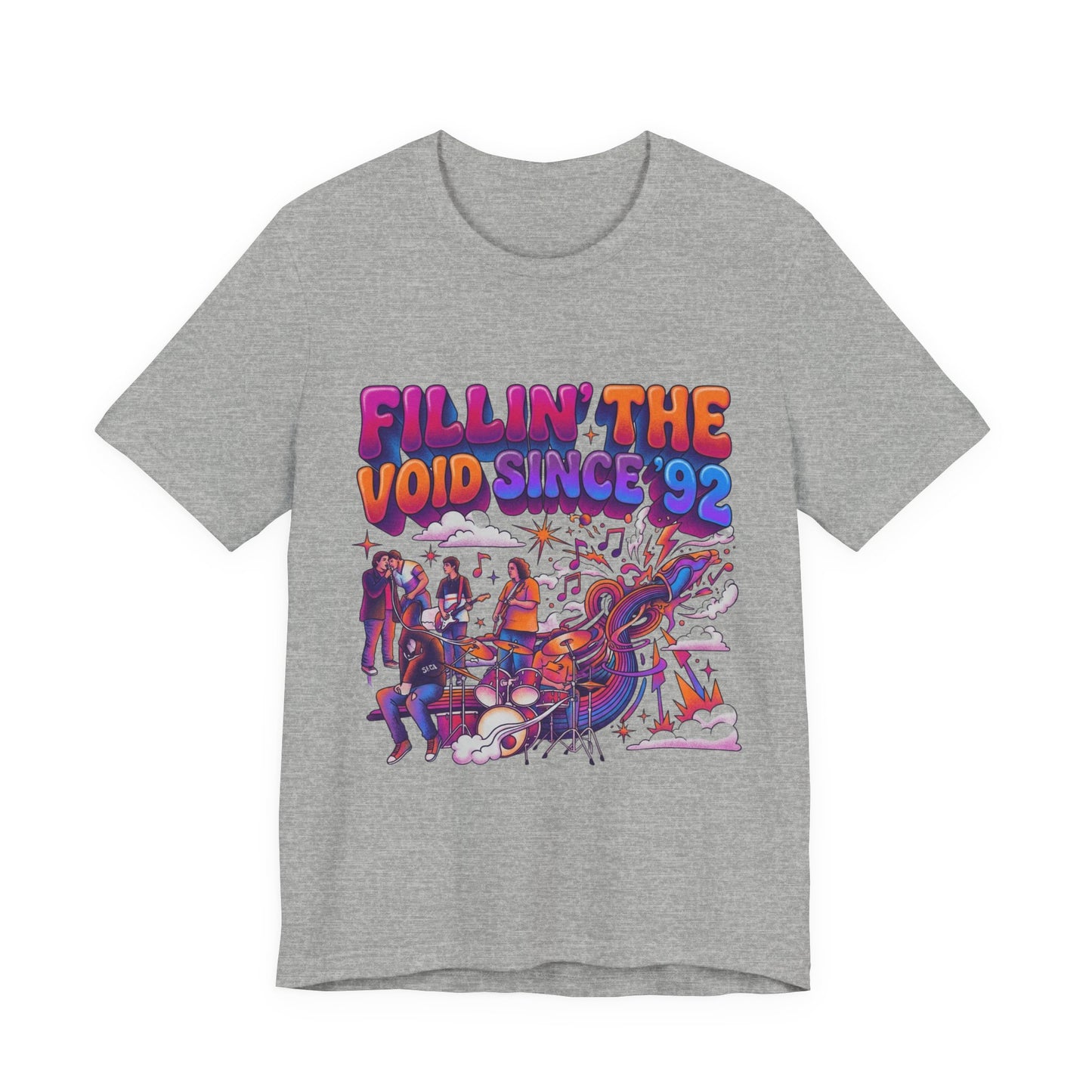 Fillin’ The Void Since ’92