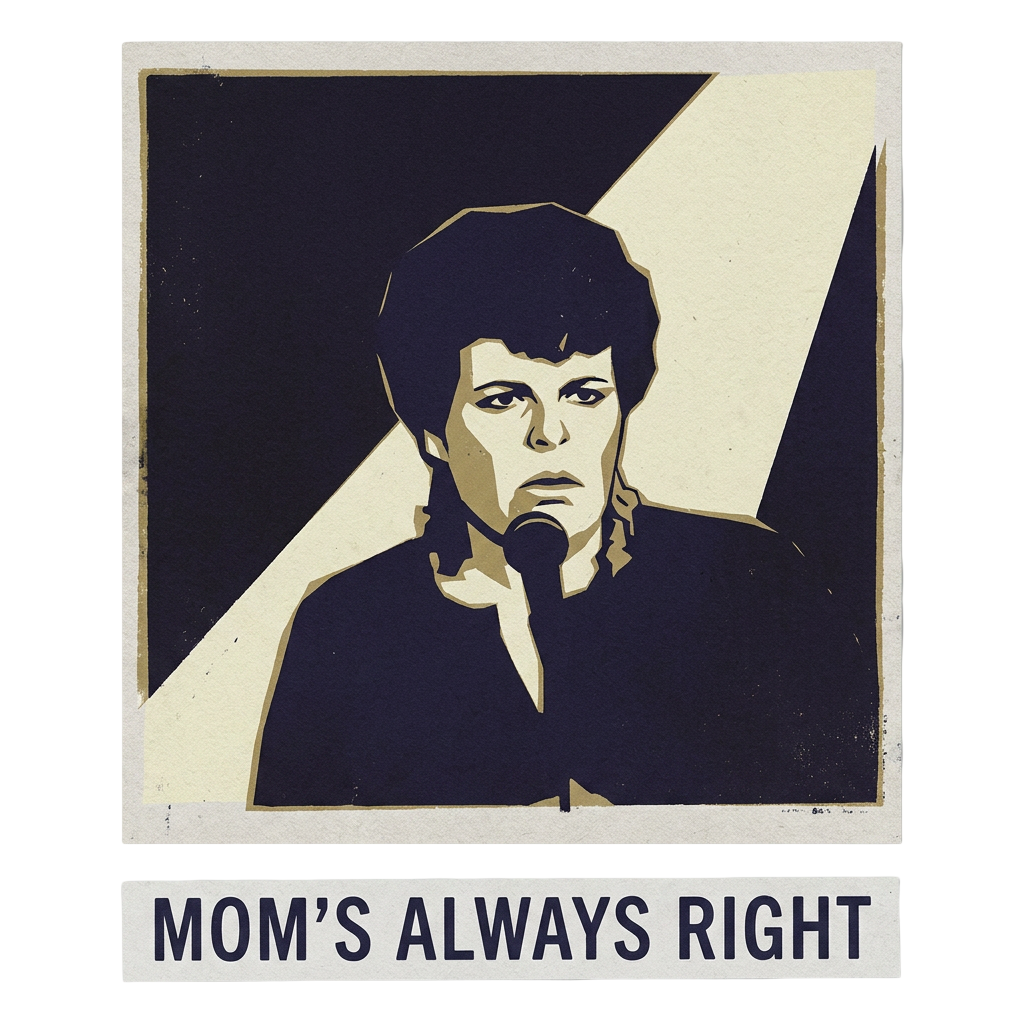 Mom's Always Right