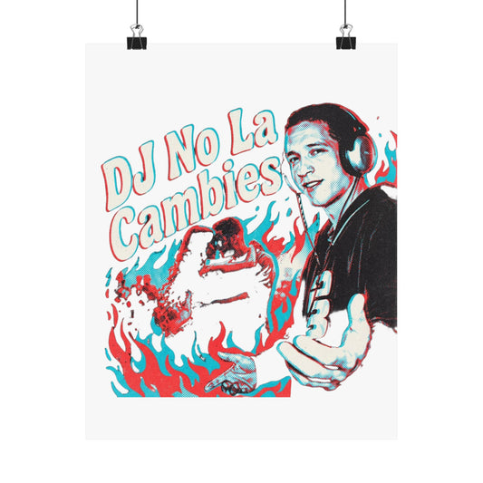 DJ No La Cambies