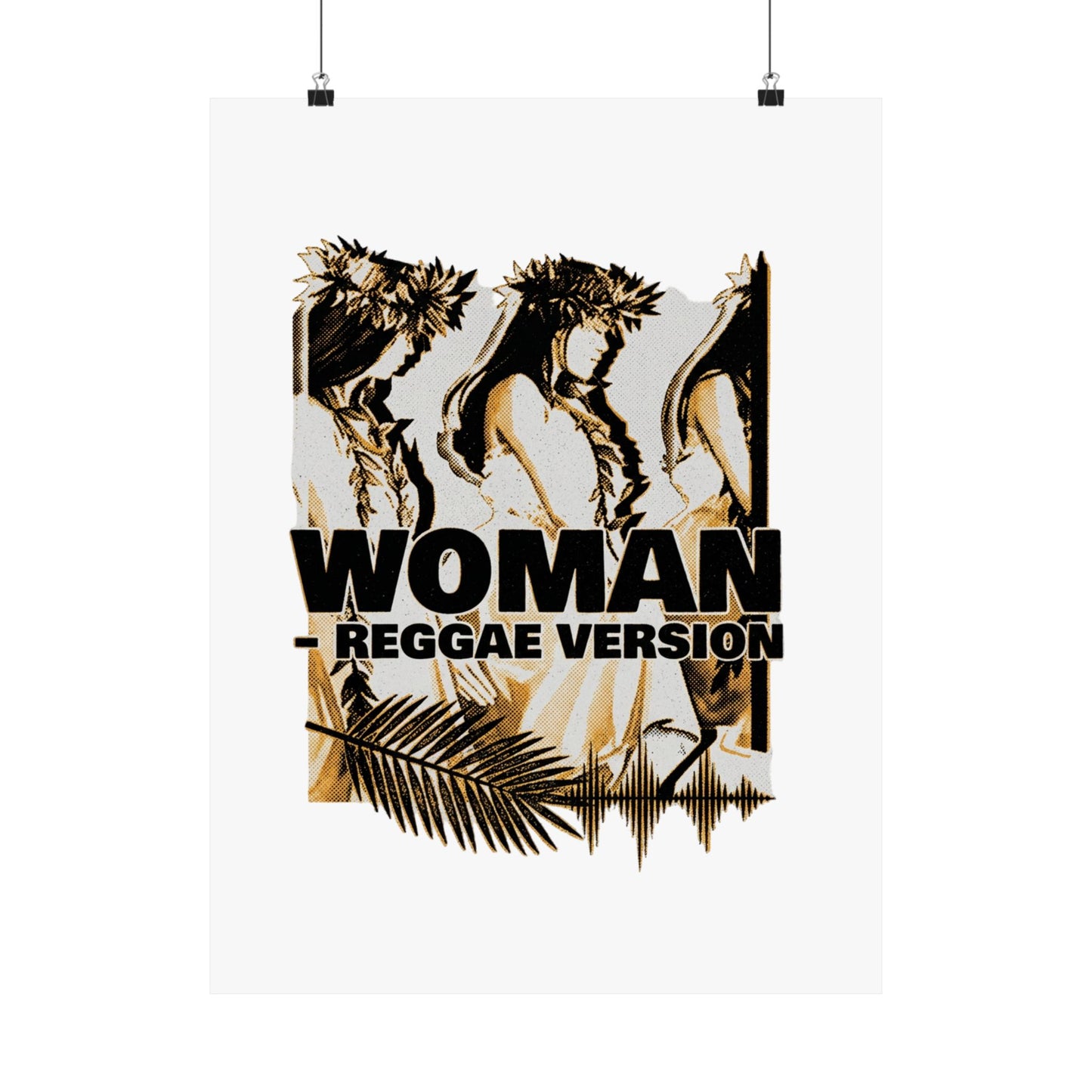 Woman - Reggae version