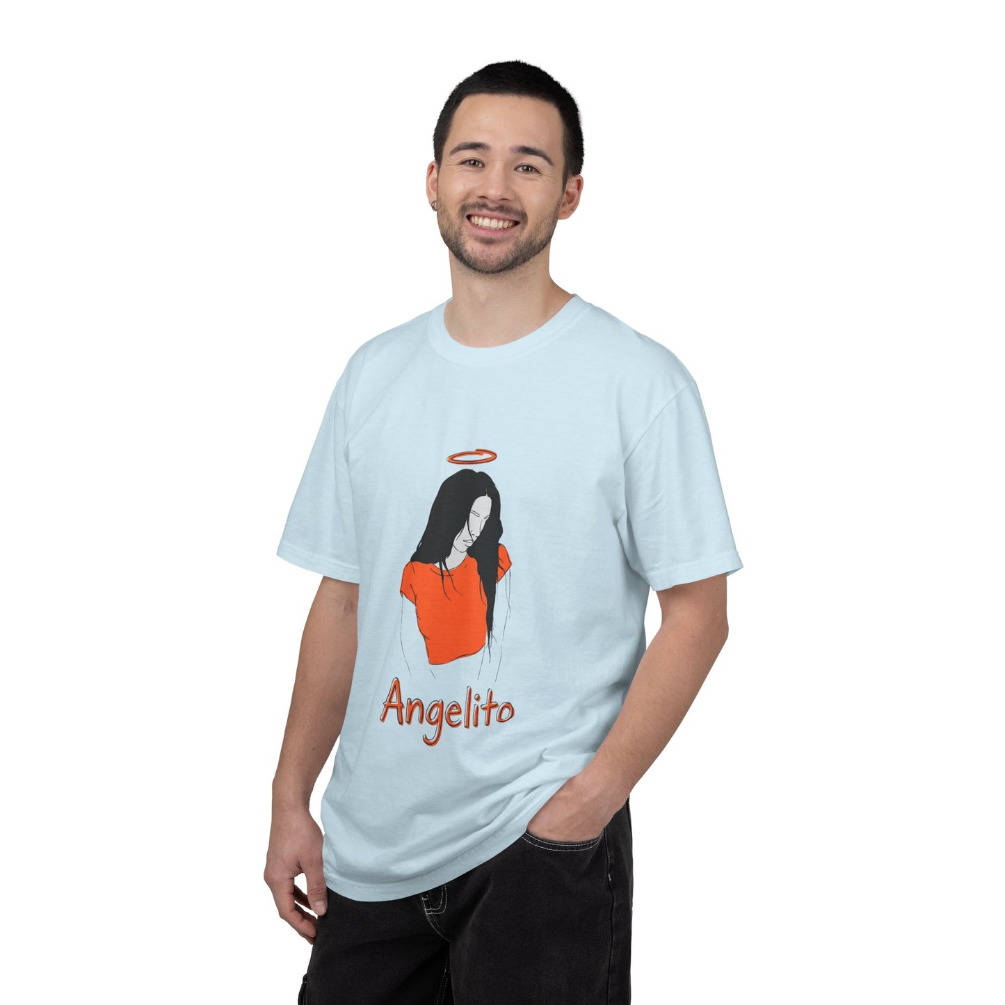 Angelito — Urban Minimalist Contour