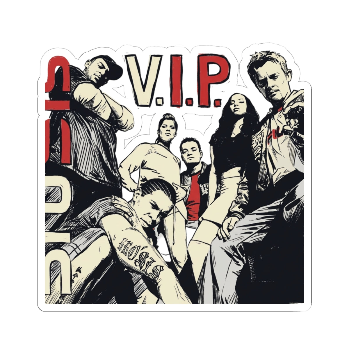 V.I.P.