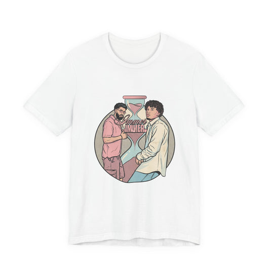 Immer — Retro Pop-Art Tee