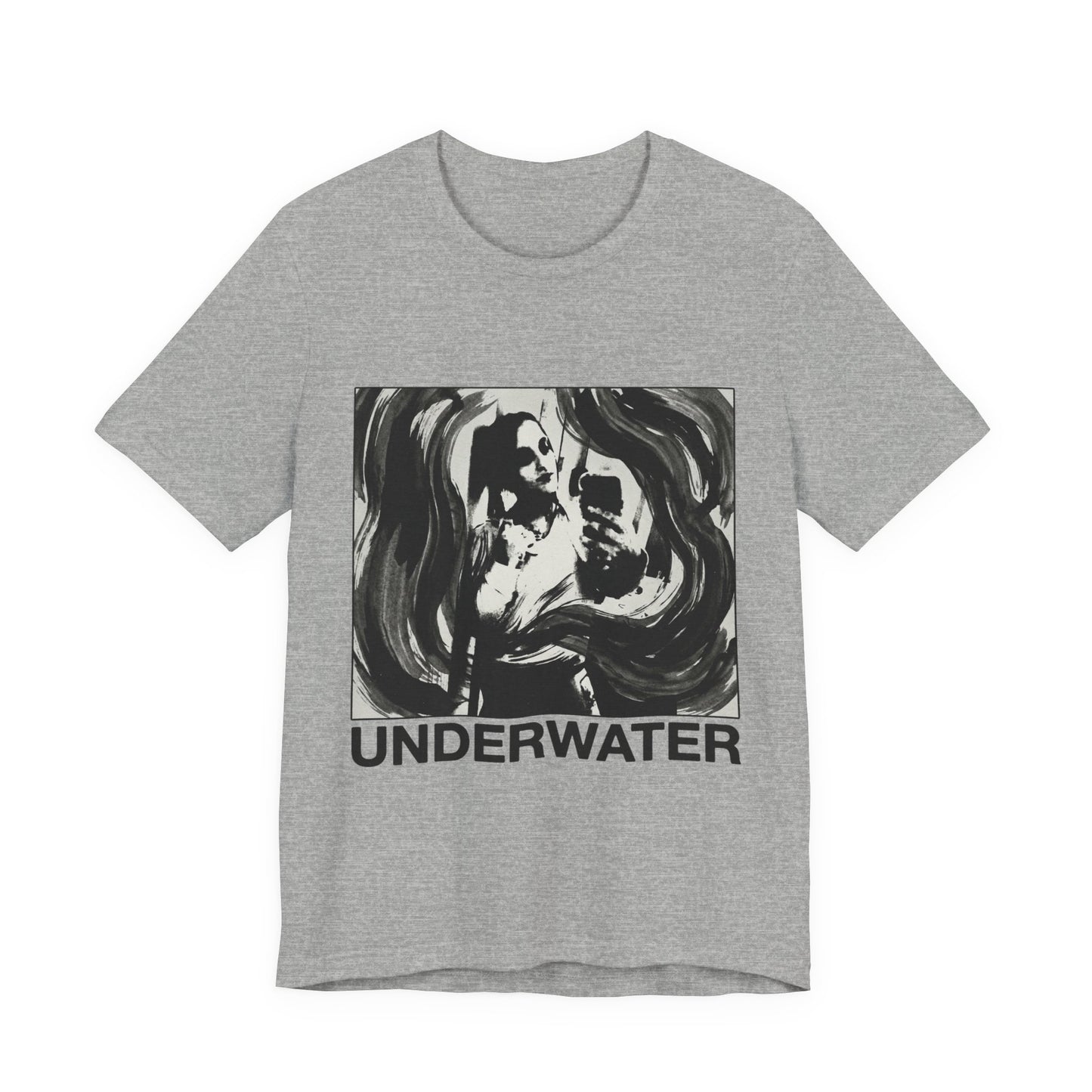 Underwater