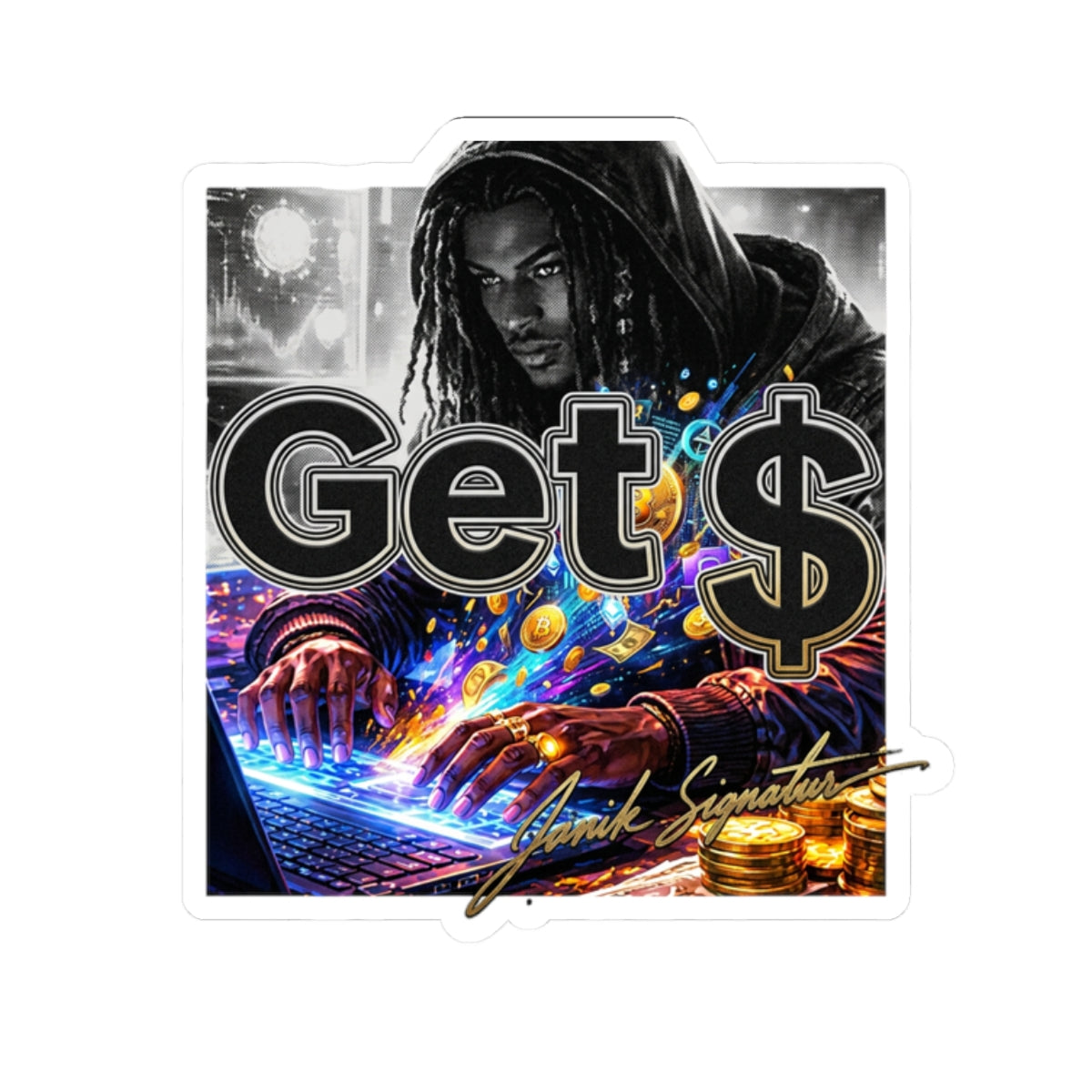 Get $